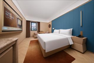 Orange Crystal Hotel Hangzhou Qianjiang New City Civic Center - 4