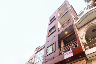 Hotel O M. S. Grand - 1