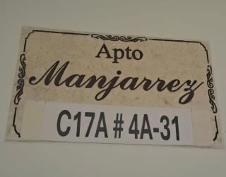 Apartamento Manjarrez 3 Compartido - 1