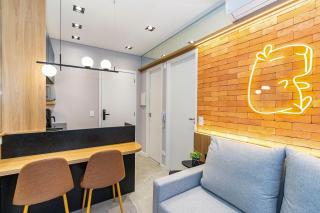 CWB Vibes - Ap Premium de 1q no Centro - CNA1607 - 3