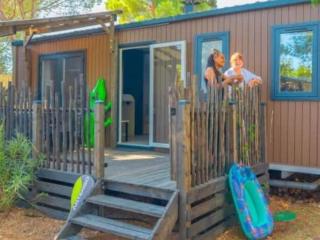 Bungalow confortable avec climatisation - 8 pers. - API-1-52-2766 - 0