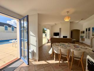 Maison avec piscine privée - 8 pers. - FR-1-323-618 - 5