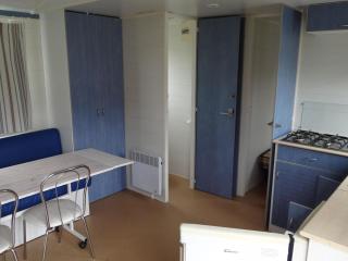 Mobil home accueillant chiens - 6 pers. - API-1-52-2771 - 8
