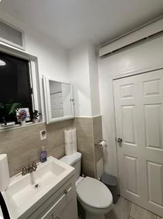 -No3B- Private Room in a Cozy Apartment - Steps to T Orange Line & Boston Medical Center - South End Near Downtown Boston - 1
