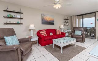 Beachfront 1BR Condo 4th Floor Beautiful Views of Perdido Pass - 7