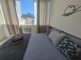 Studio na quadra praia Copacabana - 7