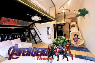 Sunway GRID Iskandar Puteri near Legoland by SR Home - 9