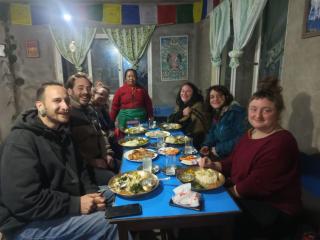 Unique point home stay - 9