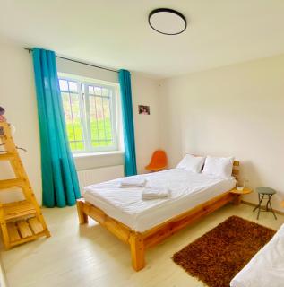 Cozy Dez Guest House with Dreamy Mountain Views - 7