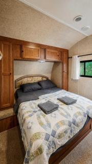 2-bedroom Camper Trailer Cottage #2 - 3