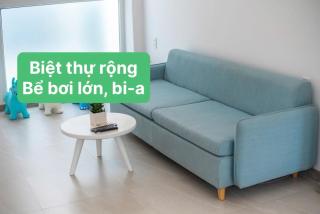 Kien Hoa Biet Thu rong rai - 1