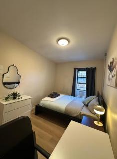 -No3C- Private Room in a Cozy Apartment - Steps to T Orange Line & Boston Medical Center - South End Near Downtown Boston - 9