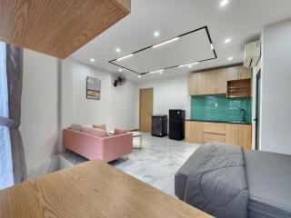 Unihomes Apartment 594 SVH Q10 - 9