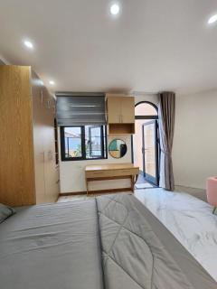 Unihomes Apartment 594 SVH Q10 - 1