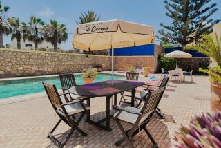 Villa Mirleft avec piscine et vue mer - 8