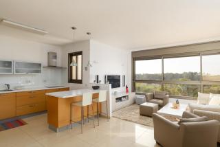 Mamad Comfort & Terrace In Ramat Aviv By Feelhome - 7