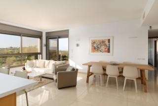 Mamad Comfort & Terrace In Ramat Aviv By Feelhome - 2