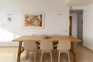 Mamad Comfort & Terrace In Ramat Aviv By Feelhome - 1
