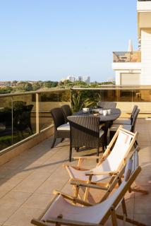 Mamad Comfort & Terrace In Ramat Aviv By Feelhome - 9