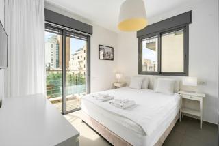 Mamad Beach & City Center Sea View By Feelhome - 9