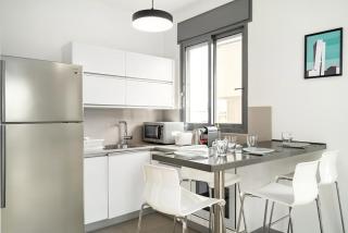 Mamad Beach & City Center Sea View By Feelhome - 8