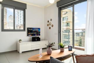 Mamad Beach & City Center Sea View By Feelhome - 3