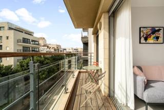 Mamad Beach & City Center Sea View By Feelhome - 2