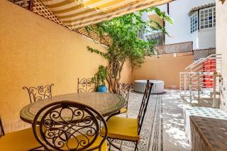 Mamad, Secret Patio, Jacuzzi Near Sea By Feelhome - 9