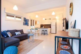 Mamad Trendy With Balcony On Sheinkin By Feelhome - 3