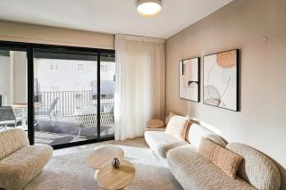 Mamad New With Terrace Next To Park By Feelhome - 3
