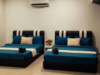 EntireUnits,Pool,Parking,JayaOne,PacificTower,PetalingJaya - 8