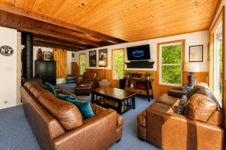 Chiwawa River Chalet by NW Comfy Cabins - 9
