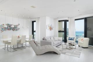 Mamad Bat Yam Luxury Terrace Sea View By Feelhome - 9