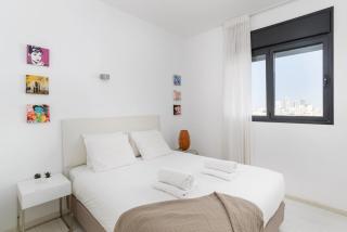 Mamad Bat Yam Luxury Terrace Sea View By Feelhome - 6