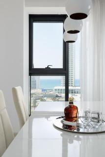 Mamad Bat Yam Luxury Terrace Sea View By Feelhome - 4