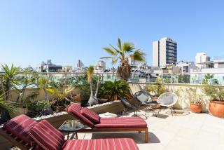 Mamad Duplex 2 Terraces City Center By Feelhome - 7