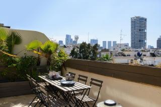 Mamad Duplex 2 Terraces City Center By Feelhome - 3