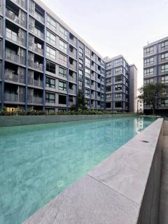 Condo in On Nut on Sukhumvit 77 convenient access to On Nut BTS station - 5
