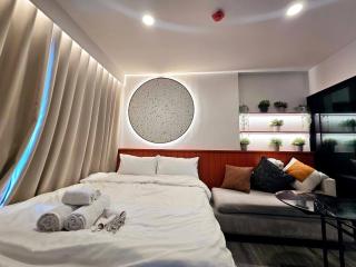 Condo in On Nut on Sukhumvit 77 convenient access to On Nut BTS station - 3