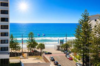Beach Stay 1BR with Ocean View - 2