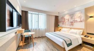 City Comfort Inn Changde Lixian Taohuatan - 3