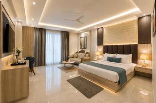 Hotel East Suites Near Delhi Airport - 3
