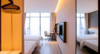 IU Hotel Suizhou Shunjing Avenue Passenger Transportation Center - 8