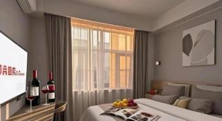 Shell Hotel Zaozhuang Xinchang Road Bada Market - 3