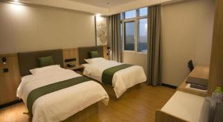 Green Tree Inn Shandong Tai'an Ningyang County Ningyang Avenue - 9