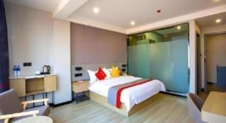 Jun Hotel Shanxi Linfen Hongdong County Dahuaishu Xungen Jizhuyuan - 7