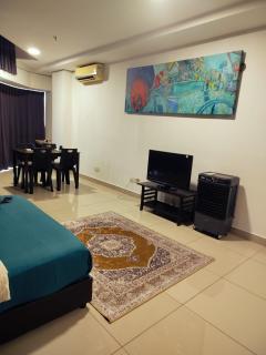 EntireUnit, Pool,Jaya One,Petaling Jaya,Pacific Towers - 4
