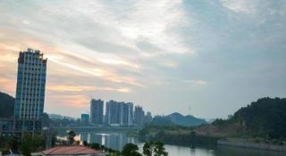 City Comfort Inn Shaoguan Biguiyuan Phoenix City Gold Village - 2