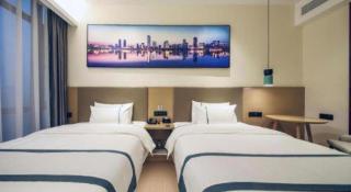 City Comfort Inn Wuhan Optics Valley Technology Exhibition Center - 1