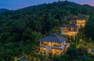 VILLA Coconut Sala - Chill Out Ocean Views near Beach - 3